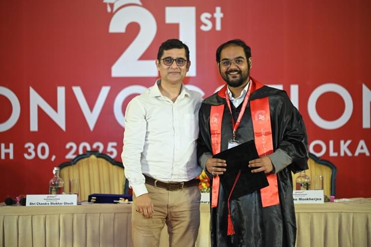 Globsyn Business School Kolkata Convocation 2025 photo 3